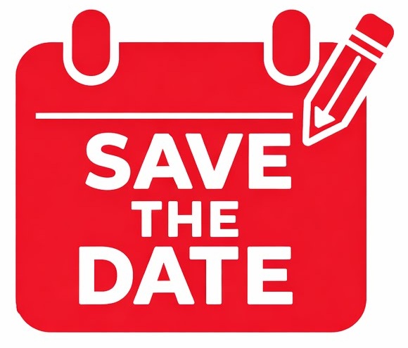 Save the Date image